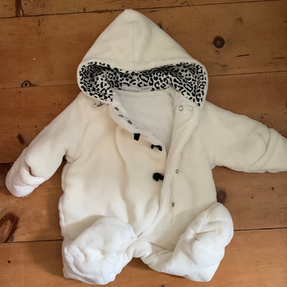 Baby bunting